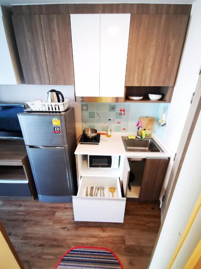 Suncity Condo Бангкок Екстер'єр фото