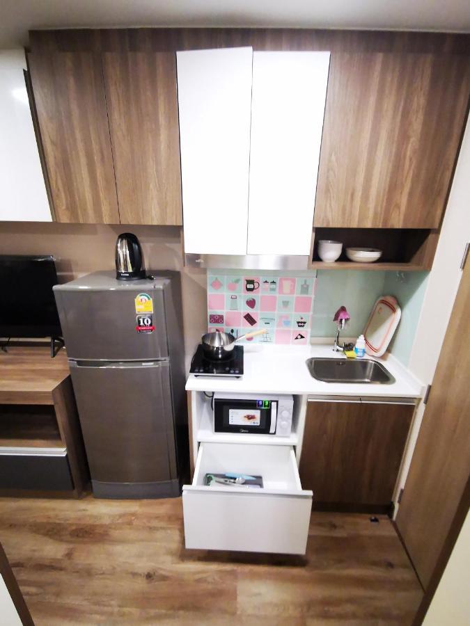 Suncity Condo Бангкок Екстер'єр фото