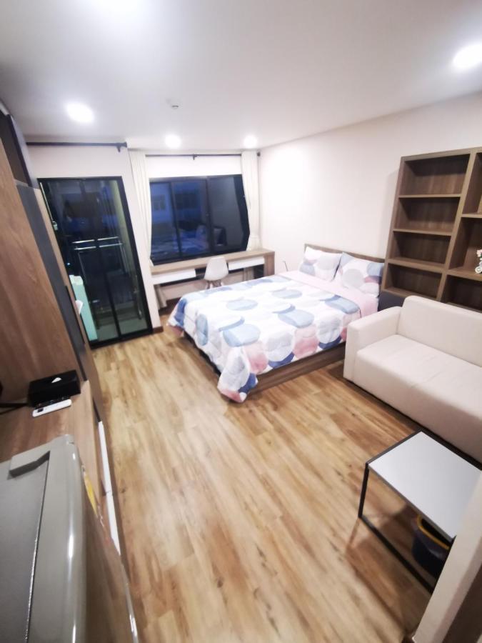 Suncity Condo Бангкок Екстер'єр фото