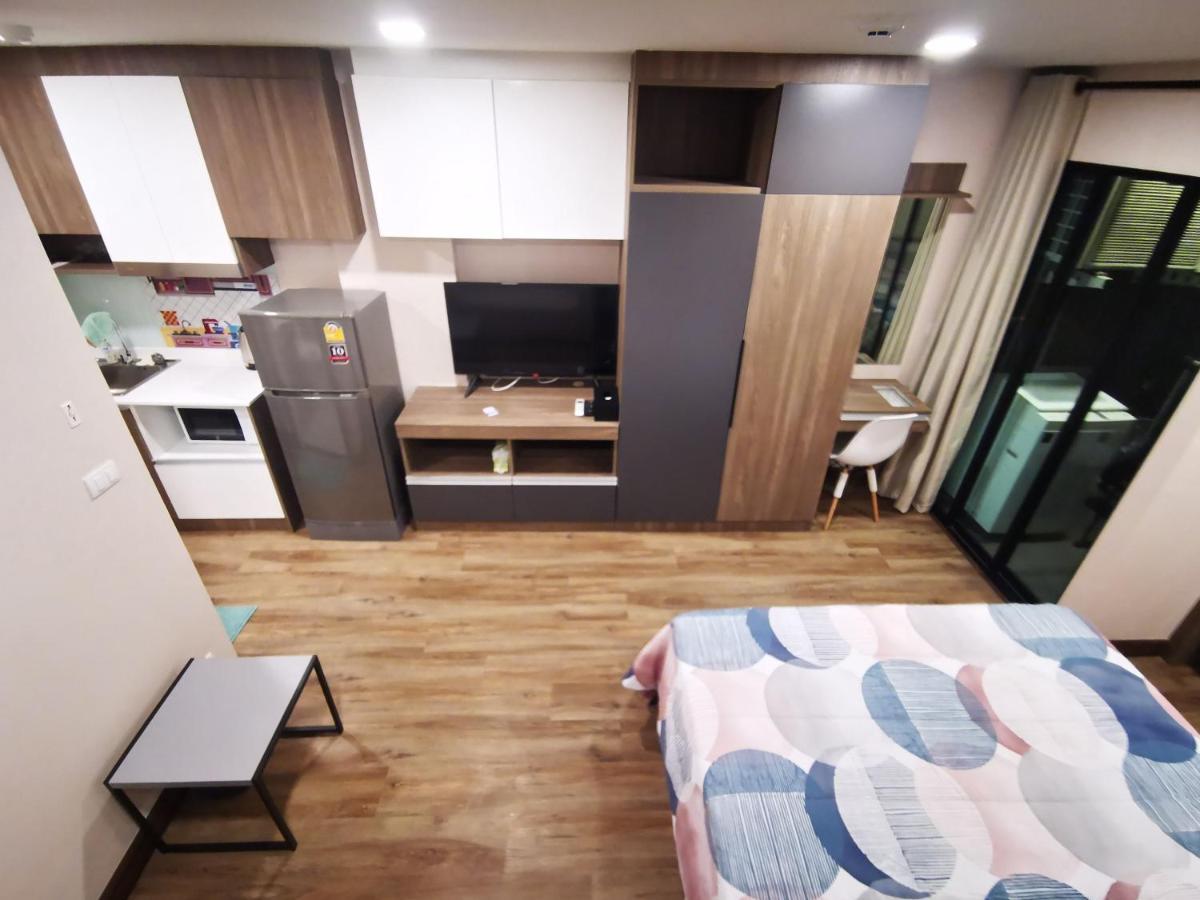 Suncity Condo Бангкок Екстер'єр фото