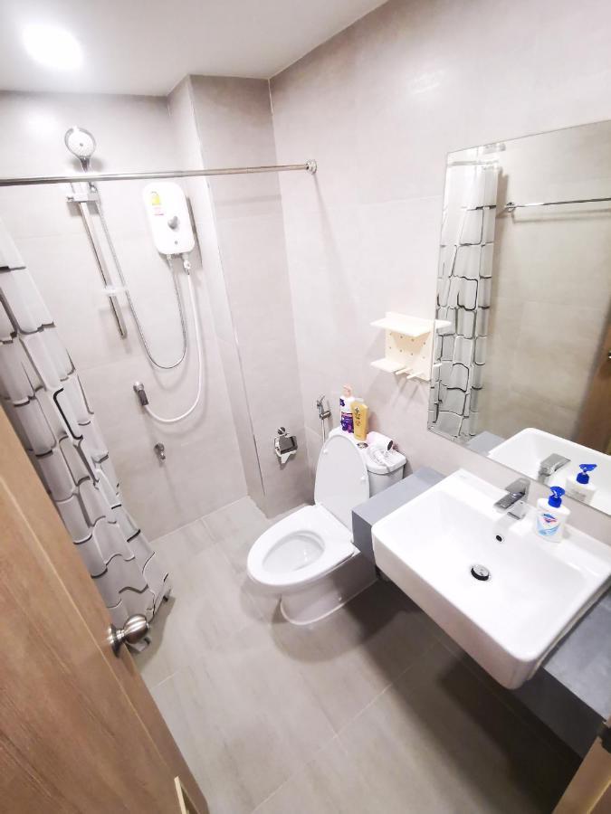 Suncity Condo Бангкок Екстер'єр фото