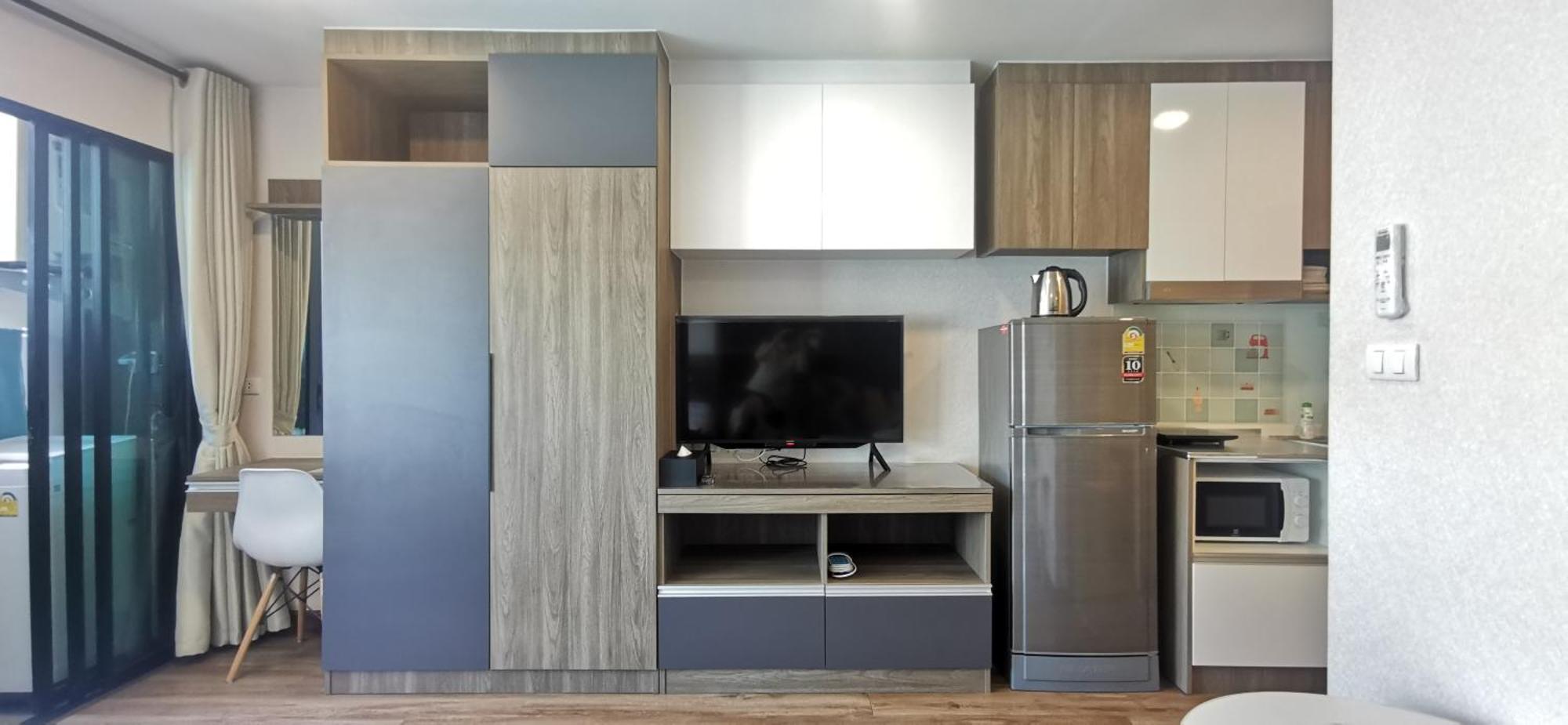 Suncity Condo Бангкок Екстер'єр фото